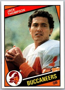 1984 Topps Football ( 201 - 396 ) Pick Your Card Complete Your Set