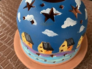 Handmade Candle - Picture 1 of 9
