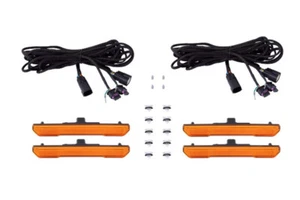 Conjunto de luz marcador lateral ámbar Diode Dynamics DD5151 - Imagen 1 de 9