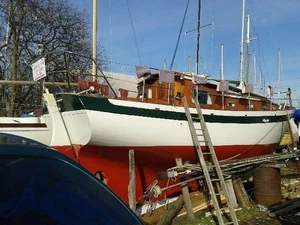 PETER DUCK SAILING YACHT PORTER&HAYLET ltd - Picture 1 of 12