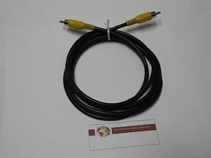 Cable de vídeo, enchufe a enchufe, 2m - Imagen 1 de 2