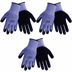 Tsunami Grip 550XFT® Xtreme Foam Nitril Grip Handschuhe Gr. XS-XL (3 Paar Pack) - Bild 1 von 1