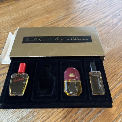 Avon Небольшая Коллекция Люкс - Провокационная, Имари, Бесспорная Отсутствующая Мезмеризация - Изображение 1 из 4