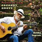 Bobby Ingram : Postcards from Coconut Grove CD (2016) FREE Shipping, Save £s