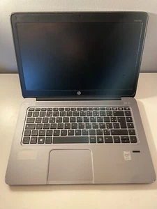 Ordinateur portable HP EliteBook 1040 G1 ,Proc I5 4310U, 4 Go RAM, DD 256 go - Photo 1/7