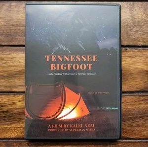 Tennessee Bigfoot DVD 📀 2024 - Picture 1 of 3