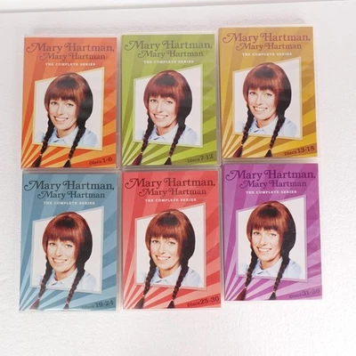 Mary Hartman Mary Hartman Complete Series DVD 36 Disc Set Soap Opera TV Show Epi - Image 1 of 4