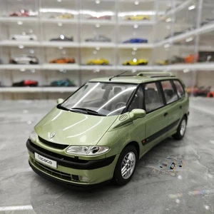 OttO 1:18 RENAULT ESPACE 3 Business Vehicle Simulation Resin Car Model - Picture 1 of 17