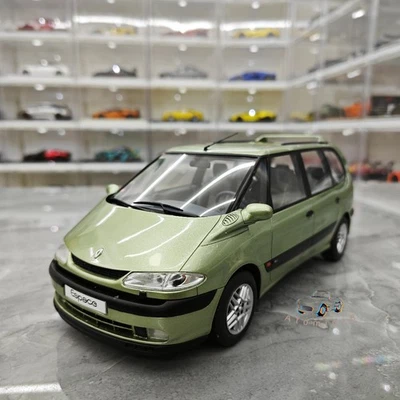 OttO 1:18 RENAULT ESPACE 3 Business Vehicle Simulation Resin Car Model  - Image 1 of 4