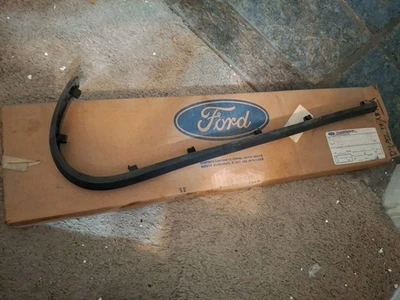 NOS 1974 FORD LTD RIGHT REAR BUMPER PAD OEM FOMOCO D4AZ-17K831-A - Image 1 of 4
