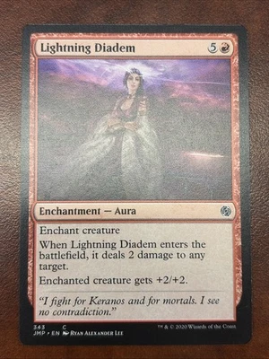Lightning Diadem Jumpstart Regular - Image 1 of 2