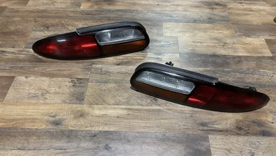 Conjunto de luces traseras izquierda derecha derecha OEM 97-02 Chevrolet Camaro Z28 SS OEM Foto 1 de 4