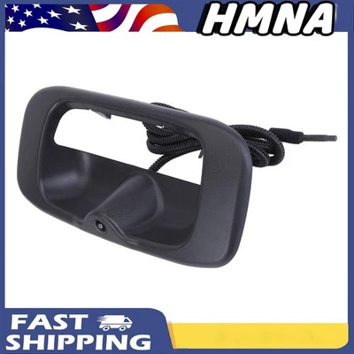 15228539 Tailgate Handle Backup Camera For 1999-2006 Chevy Silverado GMC Sierra - Image 1 of 4