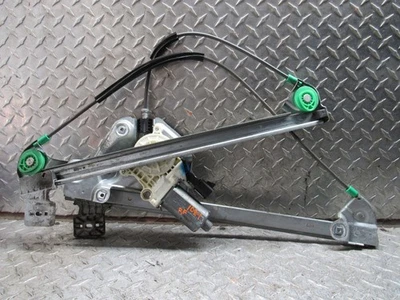 2005-2007 CADILLAC CTS RIGHT PASSENGER FRONT DOOR WINDOW REGULATOR FROM 4/25/05 Foto 1 de 2