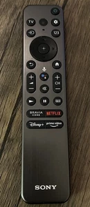 Original Sony RMF-TX900U LED Tv Backlight Remote Control TV XR-77A80K XR-85X90K - Picture 1 of 1