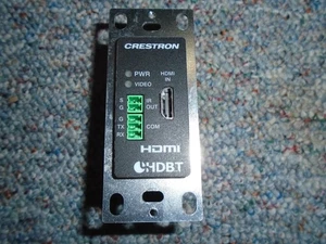 Crestron DM-TX-4K-100-C-1G-B-T / 6505629 4K Digital Media Transmitter - Picture 1 of 2