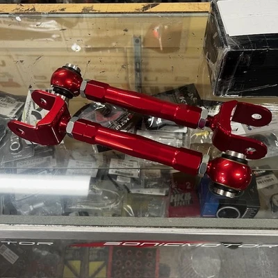 Комплект регулируемых задних прогибных рычагов Godspeed GSP для Cadillac ATS CTS 13–19 годов выпуска в открытой коробке - Изображение 1 из 4