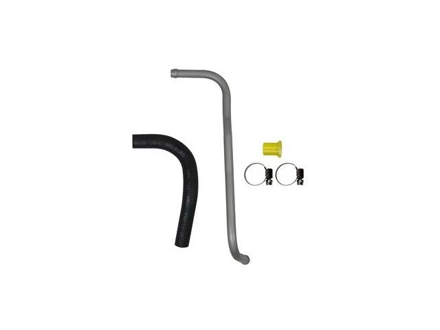 38ZT13R Power Steering Return Line Hose Assembly Fits 2007-2009 Hyundai Santa Fe Foto 1 de 1