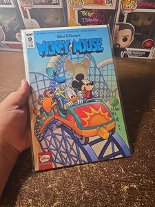 Walt Disney's Mickey Mouse #9 Sub Cover (IDW) - Picture 1 of 13
