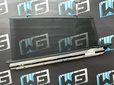 Parasol puerta trasera izquierda privacidad OEM BMW X6M F86 F16 X6 2015-2019 Foto 1 de 4