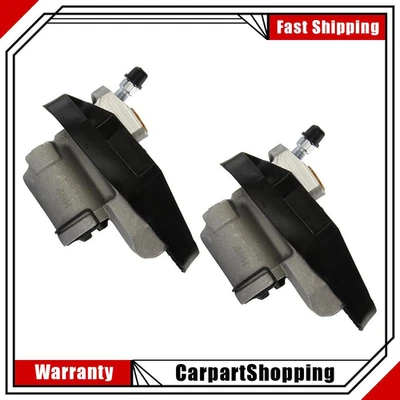 Se adapta a Datsun 510 1968-1972 2X piezas centradas cilindro de rueda de freno de tambor trasero Foto 1 de 3