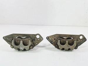 2018 Polaris RZR XP 1000 Trail Rock Front Brake Caliper Set 1912255 1912256 - Picture 1 of 12
