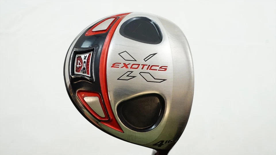 Tour Edge Exotics Xcg-4 16,5 grados 4 madera rígida motor grafito 0788095 IP4 Foto 1 de 4