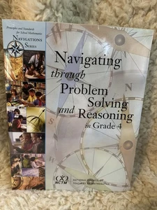 Navigieren durch Problemlösung und Argumentation in Klasse 4 Navigationsserie - Bild 1 von 4