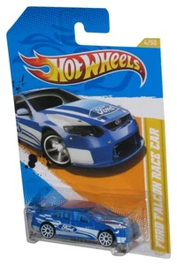 Hot Wheels 2012 New Models 4/50 Blue Ford Falcon Race Car 4/247 - Picture 1 of 1