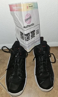 Talla 10 - Jordan Jumpman Team 2 Negro Foto 1 de 4