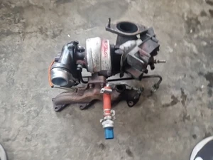 Nissan Qashqai Manual Turbocharger E/C K9k 54431014760 J10 1.5 Diesel 2010-2014 - Picture 1 of 10
