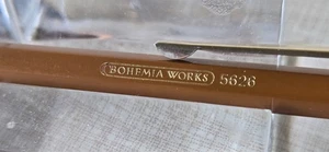 ✒ Vintage KOH-I-NOOR Bohemia Works 5626 0.9mm Mechanical Pencil Rare - Picture 1 of 9