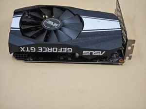 ASUS GeForce GTX Graphics Card - Used, Defects, No Box - Bild 1 von 7