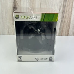 XBOX 360 Batman: Arkham City - Edición Coleccionista 2011 Totalmente Nuevo - SELLADO - Imagen 1 de 7