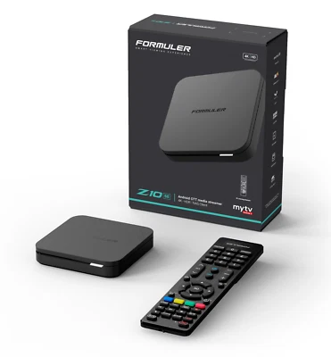 Formuler Z10 SE Single Band 5G 2GB Ram 4GB ROM - ACCESSORY OF YOUR CHOICE - Image 1 of 2