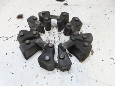 2012 Triumph Speedmaster Speed Master Rear Wheel Damper - Image 1 of 4