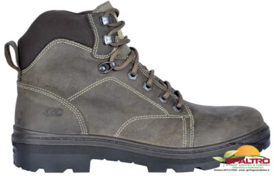 SCARPE ANTINFORTUNISTICE COFRA mod. Land Bis S3 SRC Scarpe da lavoro