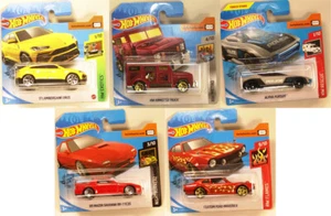 Hot Wheels 2020 Konvolút #1 / 5 modelos - Imagen 1 de 1