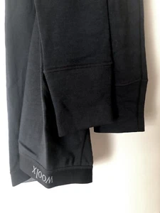 Woolx Herren Base Layer lange Hose schwarz S Small Australia Merinowolle Unterwäsche - Bild 1 von 13