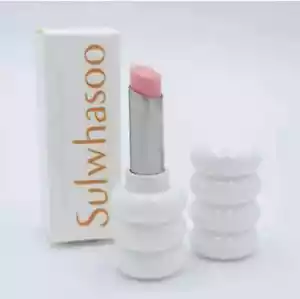 Sulwhasoo Glowing Lip Balm Type Moisturizing Anti Aging K-Beauty 0.1 oz PETAL - Picture 1 of 9