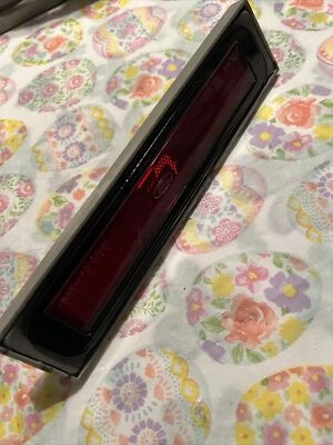 LINCOLN MARK VII LSC 87-92 1987-1992 OE MARCADOR LATERAL TRASERO LUZ PASAJERO verde Foto 1 de 4