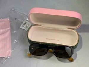Kate Spade Paxton 2/S Polarized Women's Soft Rectangular Sunglasses - 0086 DH - Picture 1 of 10
