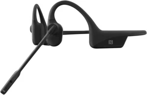 AfterShokz OpenComm Open-Ear Bone Conduction Stereo Bluetooth Headset - Slate... - Picture 1 of 11