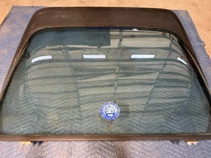 1983-1985 Porsche 944 Rear Hatch Windshield Window Glass Assembly OEM #2499EM - Picture 1 of 17