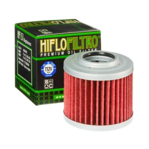 Filtro de aceite Hiflo HF 151 se adapta a Aprilia BMW Bombardier Husqvarna KTM MZ/MUZ - Imagen 1 de 2