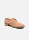 Clarks Netley Bloom PINK Leather shoes flats brogues New in Box