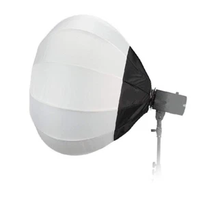 PDX 65cm Ballon Softbox mit Bowens Mount – Ideal für Video & Fotografie, Kompakt - Bild 1 von 1