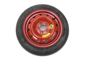 1x Komplettrad Ersatzrad Felge 125/80R15 5X114.3 für Hyundai I30 FD 07-10 - Bild 1 von 11