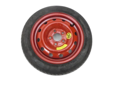 1x Komplettrad Ersatzrad Felge 125/80R15 5X114.3 für Hyundai I30 FD 07-10 - Bild 1 von 4