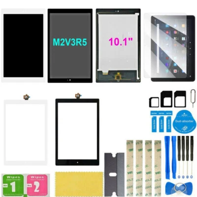 For Amazon Kindle HD10 2019 9th Gen M2V3R5 LCD Display Touch Screen Digitizer  - Image 1 of 4